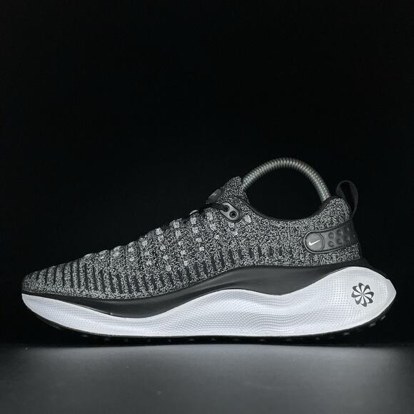 Men’s 6 Women’s 7.5 Nike ReactX Infinity Run 4 Oreo Running Sneakers DR2665-003 - Picture 7 of 8